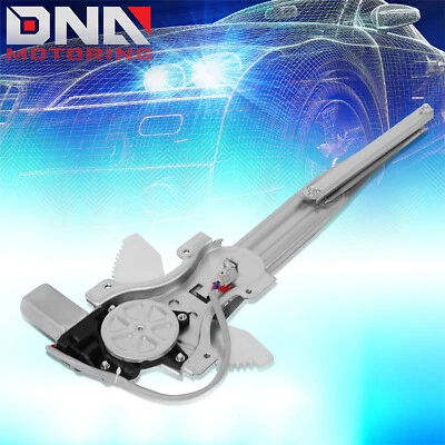 Regulador de ventana derecha pasajero delantero con motor Honda CR-V CRV 1997-2001 Foto 1 de 4