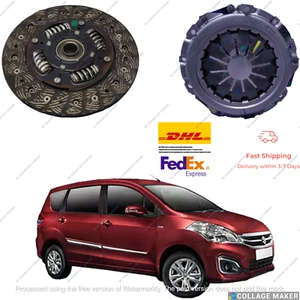 22400M60M20 & 22400M60M00 Clutch & Pressure Plate Fit For Suzuki Ertiga 2012-18 - Picture 1 of 9