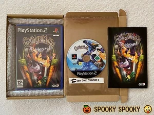 GrimGrimoire PS2 - UK PAL VGC CIB - High Quality Packing - Tracked - Picture 1 of 7
