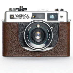 Kamera Half Cover Case Für Yashica ELECTRO 35 GSN GS GTN CC CCN FC GL Minister-D - Bild 1 von 107
