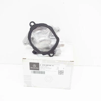 NUEVO TERMOSTATO REFRIGERANTE MOTOR MERCEDES-BENZ CLK C209 A2722000615 272-200-06-15 Foto 1 de 4