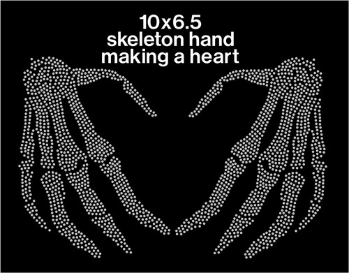 Rhinestone Transfer 