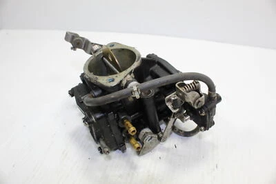 1999 Tigershark Ts770l Oem Carbs Carburetors Assy MIKUNI SBN 1670-018 - Image 1 of 4