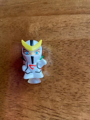 Shinzō ningen Kyashan - chibi Kyashan mini figure Tatsunoko - Immagine 1 di 4