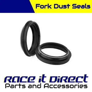 Fork Dust Seal Kit for Suzuki TL 1000 S 1997-2001 Pair - Picture 1 of 1