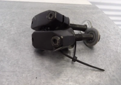 13 abrazaderas/elevadores de manillar Victory Cross Country 5136703-468 Foto 1 de 3