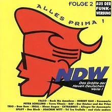 Alles Prima! Ndw,Folge 2 von Various | CD | Zustand gut - Bild 1 von 1