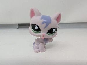 Authentic Littlest Pet Shop #1931 Leckkatze Kätzchen / Original Hasbro LPS - Bild 1 von 5