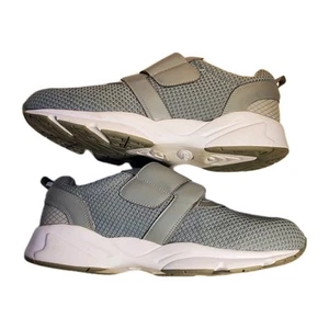 ProPet Herren Grau Weiß Stabilität X Riemen Sneaker Schuhgröße 13 X-W Wanderschuhe - Bild 1 von 10