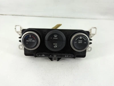 2010-2012 Mazda Cx-7 Ac Heater Climate Control K1900eh44 CUQME - Image 1 of 4