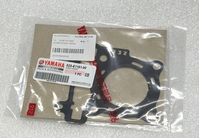 52SE11810000 GUARNIZIONE TESTA CILINDRO YAMAHA HW XENTER - Immagine 1 di 2