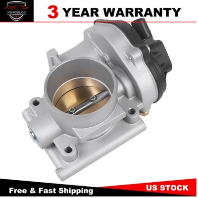 Throttle Body For 2005-2007 Ford Five Hundred Freestyle Mercury Montego 3.0L V6 - Image 1 of 4