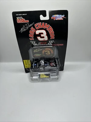 1995 Racing Champions 1/64 Mike Skinner #3 GM Goodwrench Chevy 1995 Champion NUEVO Foto 1 de 4