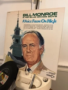 Bill Monroe MCA 131 A Voice From On High - Picture 1 of 1