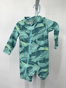 WHALES SWIM SUIT - Picture 1 of 2