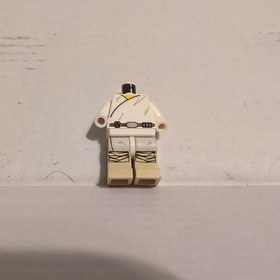 Lego Luke Skywalker 7190 7110 4501 Tatooine Episode 4/5/6 Star Wars Minifigure