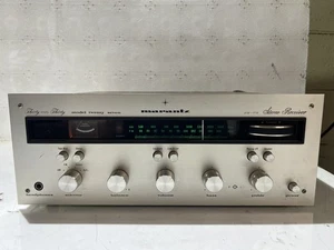 Marantz Model Twenty Seven AM-FM Stereo Receiver - Picture 1 of 12