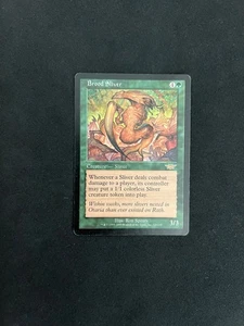 Brood Sliver [Legions] Magic MTG Cards LP - Picture 1 of 2