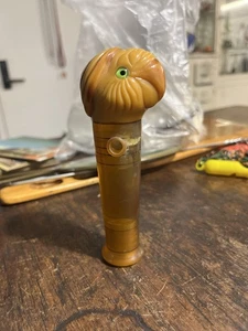 Antique Bakelite Parrot Head Umbrella Handle - Picture 1 of 16