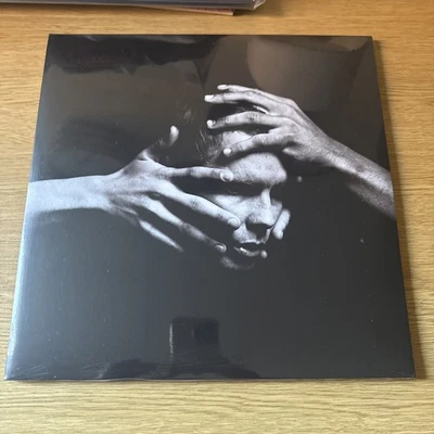 Jonsi (SIGUR ROS) Shiver 2LP Pink Black White Splatter G/F WITH PRINTED INNERS - Image 1 of 2