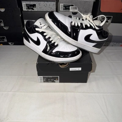 Zapatos para hombre talla 8,5 Nike Air Jordan 1 Low SE Concord - DV1309 100 - sin caja Foto 1 de 4