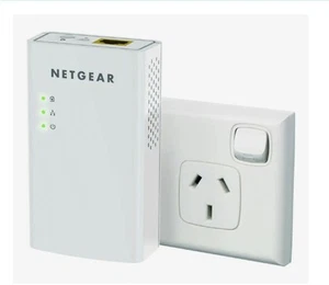 Netgear Power Line Wifi - Picture 1 of 2