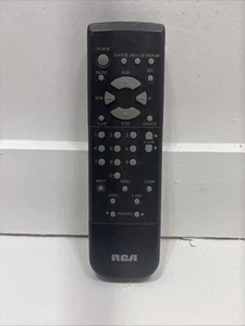 RCA VSQS1492 Remote for VCR VG2000 VR519 VR612HF VR346 VR344N VR527 VR344 - Picture 1 of 2