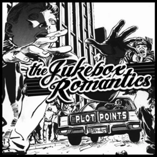 The Jukebox Romantics Plot Points (Vinyl) 7" Single - Image 1 of 1