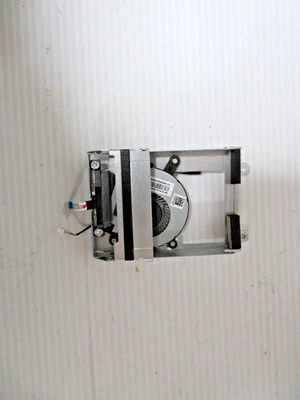 HP ELITEDESK G3 MINI 2.5" HARD DRIVE CADDY WITH FAN 914256-001 - Image 1 of 3