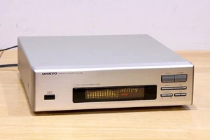 ONKYO EQ-211M 7-Band Graphic Equalizer w/ Spectrum Analyzer Tested Japan GS03 - Picture 1 of 6