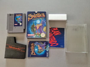 Solstice, Nintendo NES Games * NES-LX-FRA * - Picture 1 of 11