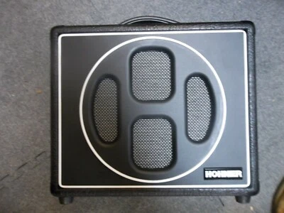 Ventilverstärker 5 Watt Klasse A All Valve Boutique Combo mit Federhall & D.I. out - Bild 1 von 4