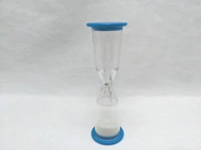 1分钟蓝色棋盘游戏沙子计时器 — 第 1/4 张图片