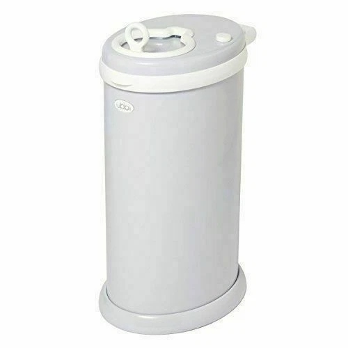 Ubbi 10006 Diaper Pail - Gray