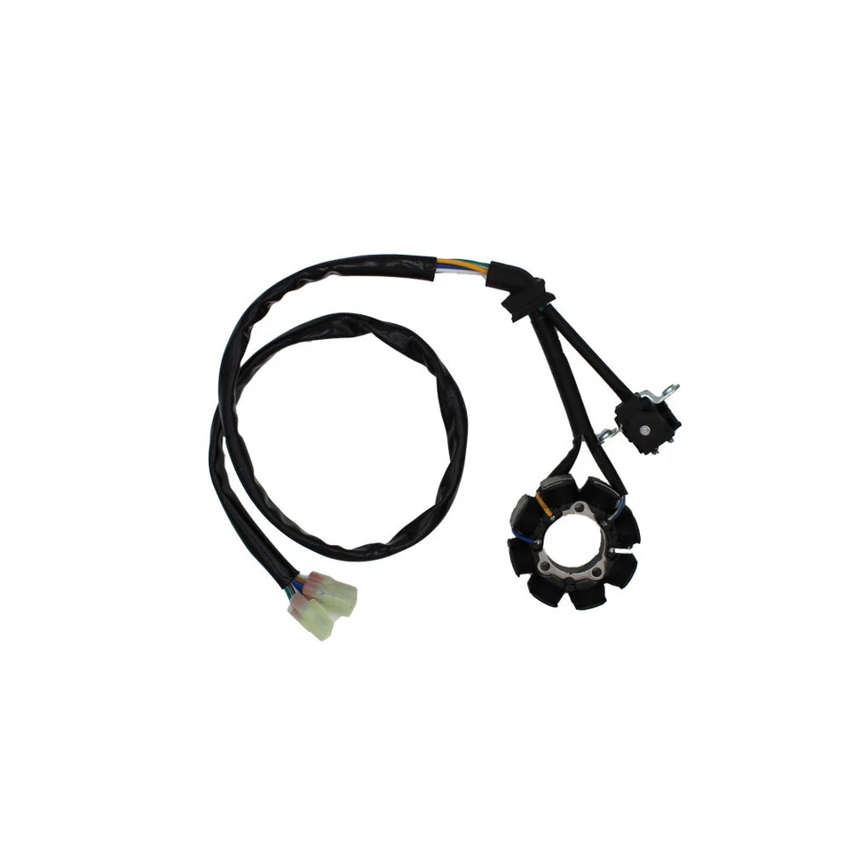 Alternador de estator para Honda CRF250X CRF250 X 2004 2005 2006 2007 2008 2009-2017 Foto 1 de 4