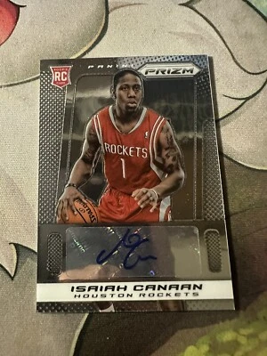 isaiah canaan auto - Image 1 of 4