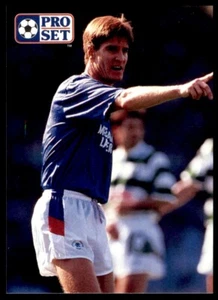 Pro Set Scottish 1991/1992 - Richard Gough Rangers No. 54 - Picture 1 of 2