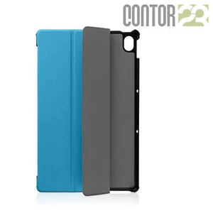 Smarte Schutzhülle Tasche in TÜRKIS für 11.0" Lenovo Tab P11 - Bild 1 von 9