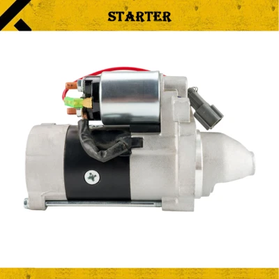 Nuevo arranque 17867 para Nissan Armada Titan 5,6 L 2004 2005 - 2009 Infiniti QX56 Foto 1 de 4