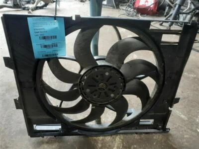 Radiator Fan Motor Fan Assembly 850 Watt Fits 17-19 BMW 430i 220727 Foto 1 de 4