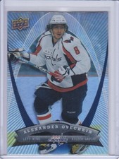 Alexander Ovechkin 2008 Upper Deck McDonald's Card 50
