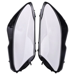 Headlight Lens Cover For Mercedes-Benz C180 C200 C250 C300 C350 C400 2015-2017 - Picture 1 of 11