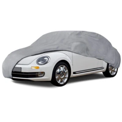 Cubierta de coche impermeable para Volkswagen VW Escarabajo clásico todo clima exterior Pro... Foto 1 de 4
