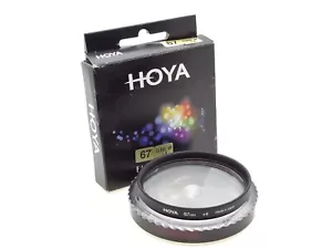 Hoya 67mm Close-Up +4 Filter (Boxed) - Clean & Checked - For Macro Photography - Picture 1 of 2