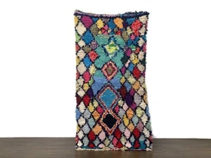 Traditionnel Runner Rug Antique Vintage Area Bedroom Living Room Fluffy Rug 3x6' - Picture 1 of 12