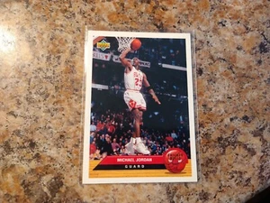 Vtg 1993 Upper Deck NBA Michael Jordan P5 - Picture 1 of 2