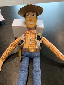 woody usado