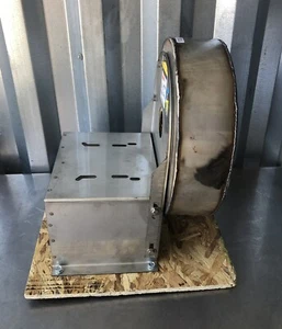 Dayton 2RPE4 Stainless Steel Blower Assembly 75602 NEW! FREE SHIPPING! - Picture 1 of 6