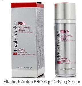 Elizabeth Arden Pro AGE DEFYING SERUM 1 oz / 30 ml With AHA Retinoid Conjugate - Picture 1 of 4