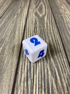Maple Toys Stack’Em Game Replacement Piece Part 1 Dice Die - Picture 1 of 2